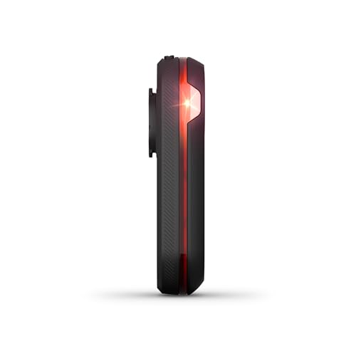 31KNuhAASPLGarmin Bike Radar 010-02376-00 Varia RTL515, Cycling Rearview Radar with Tail Light, Visual and Audible Alerts for Vehicles 4