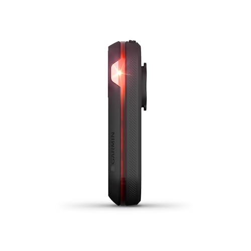 31KNuhAASPLGarmin Bike Radar 010-02376-00 Varia RTL515, Cycling Rearview Radar with Tail Light, Visual and Audible Alerts for Vehicles 5