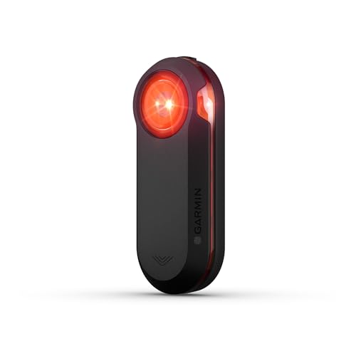 31KNuhAASPLGarmin Bike Radar 010-02376-00 Varia RTL515, Cycling Rearview Radar with Tail Light, Visual and Audible Alerts for Vehicles 6