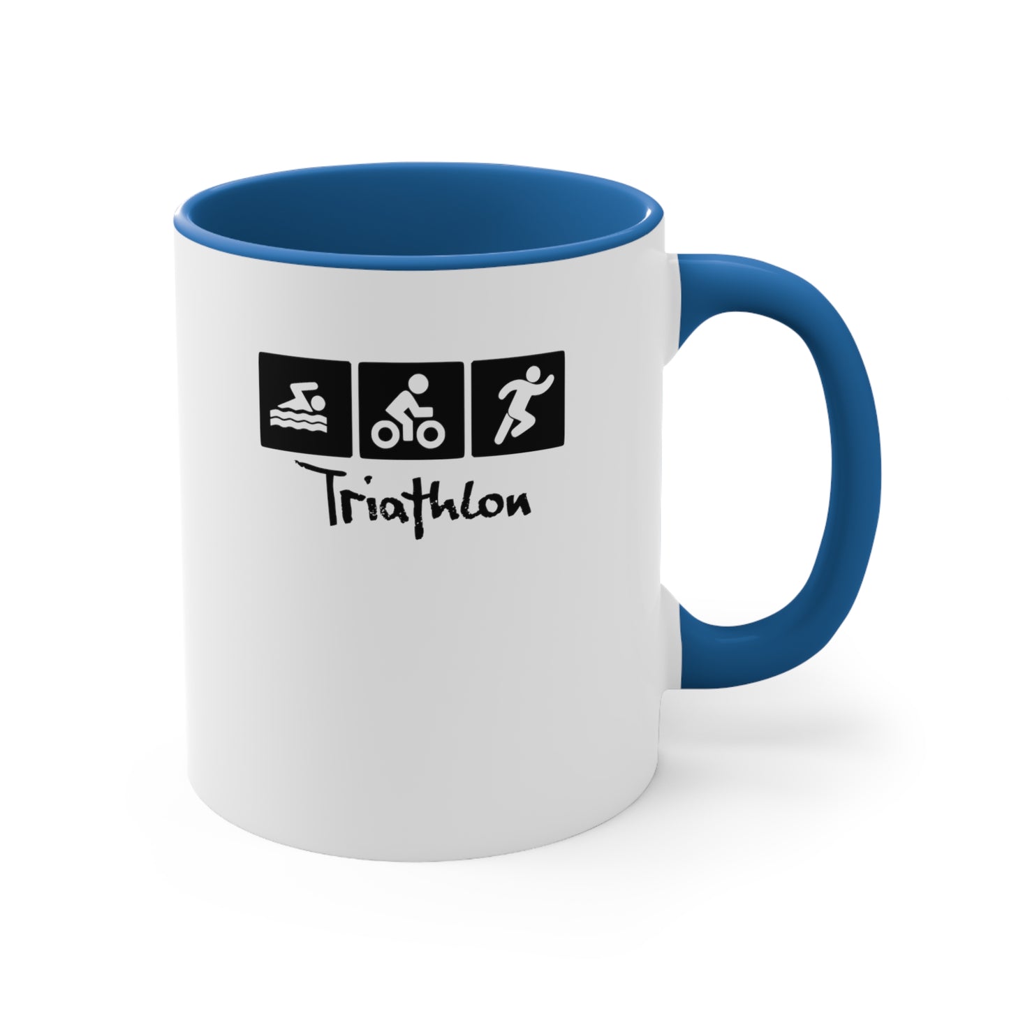 Taza de triatlón