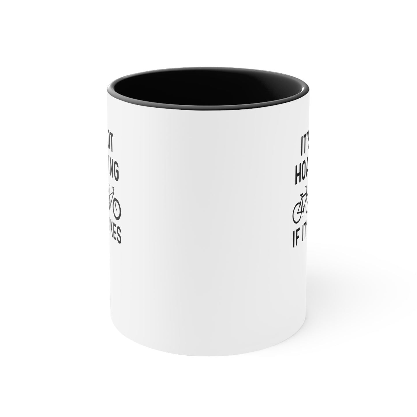 It's not hoarding if it's bikes mug
