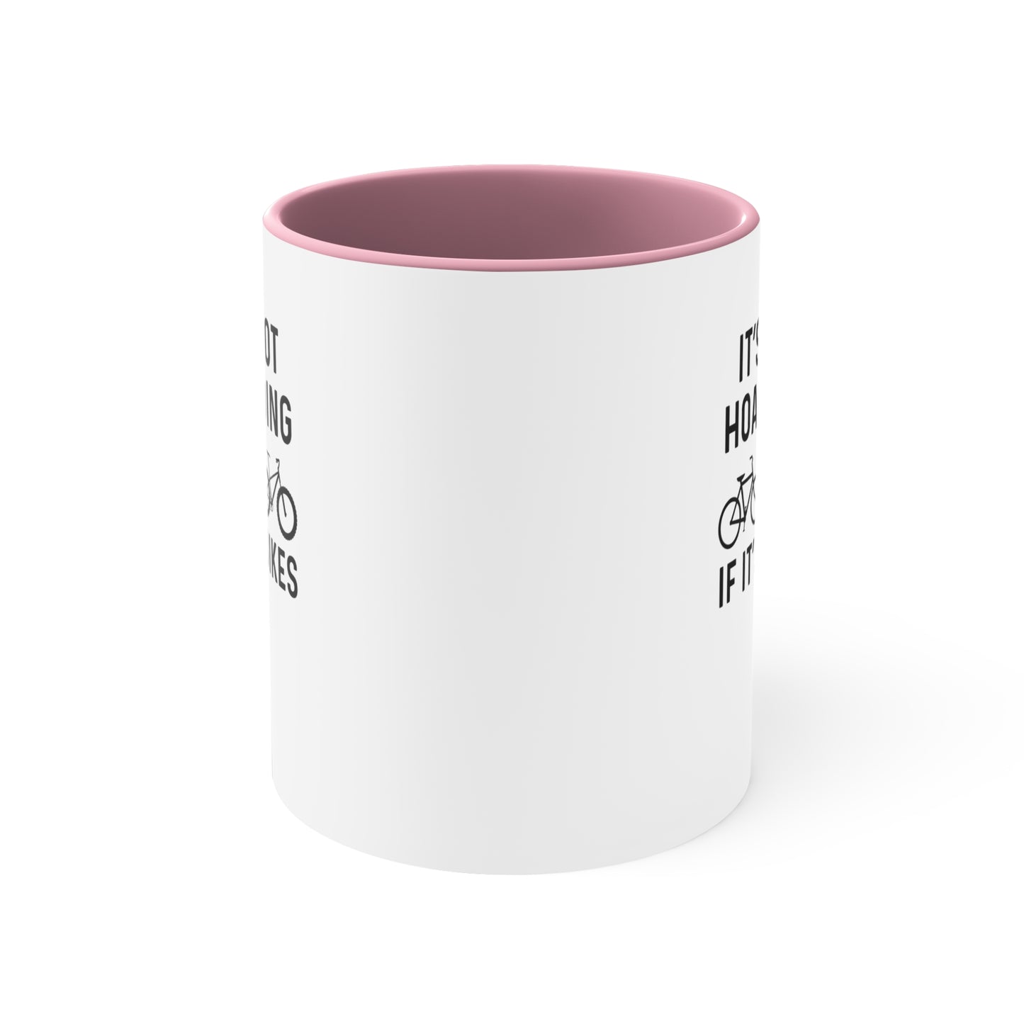It's not hoarding if it's bikes mug