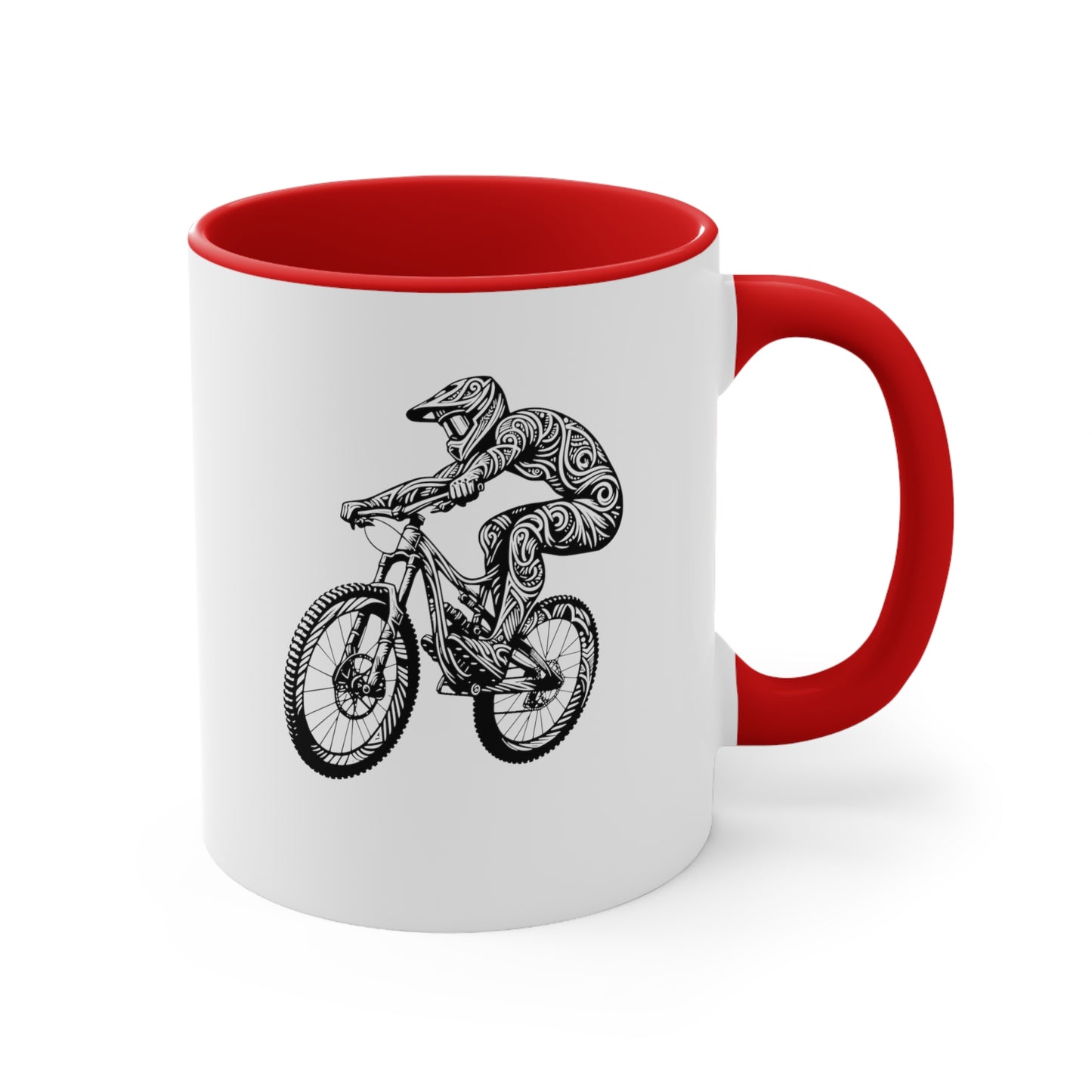 Taza Tribal Mountain Bike MTB