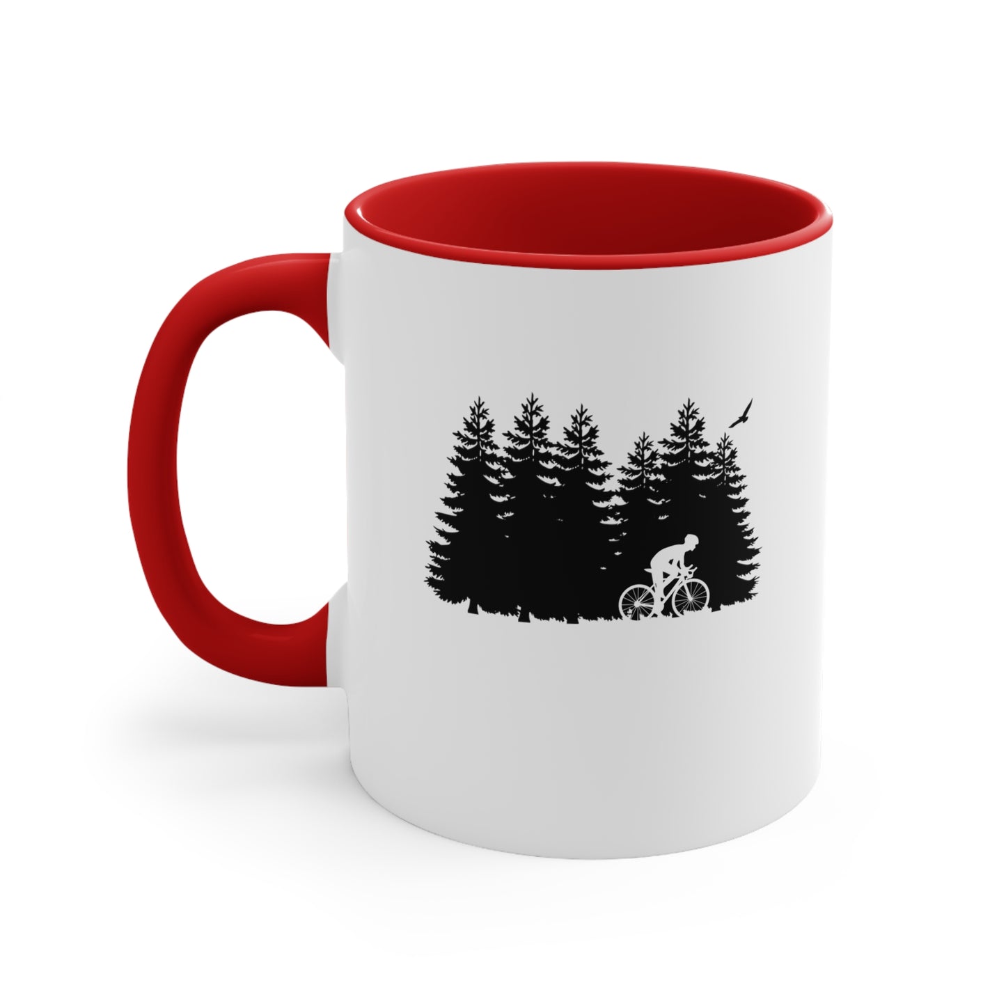 Taza Mountain Biking - ciclista