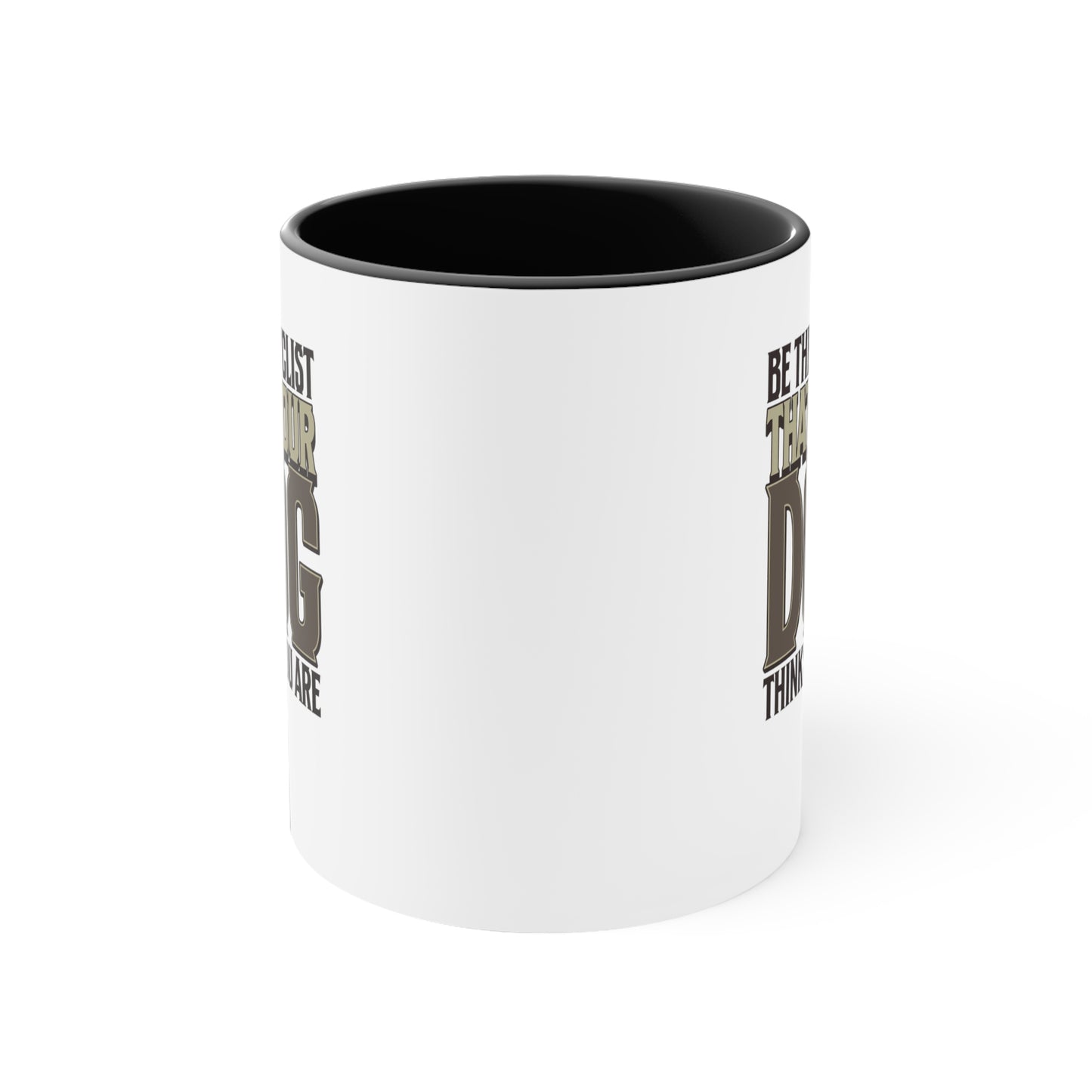 Be the Cyclist that your Dog thinks you are mug