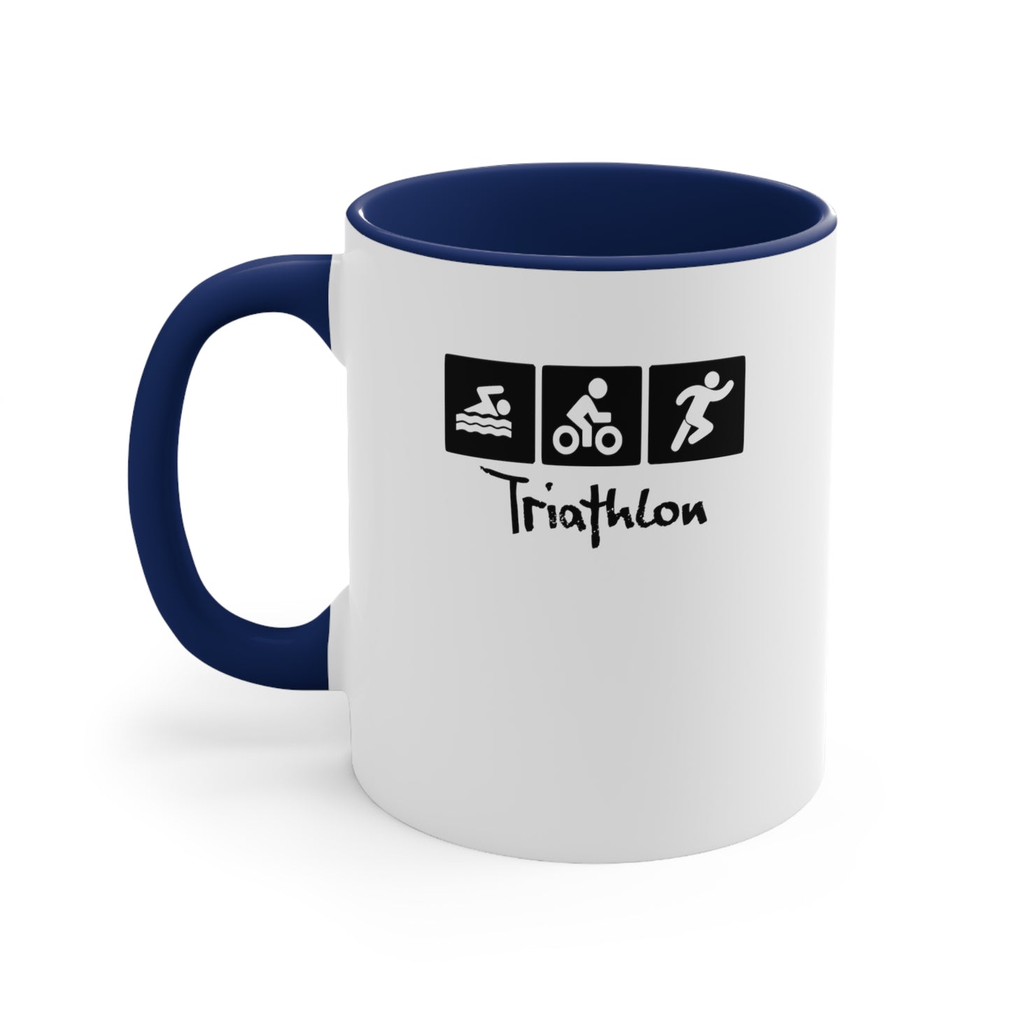 Taza de triatlón