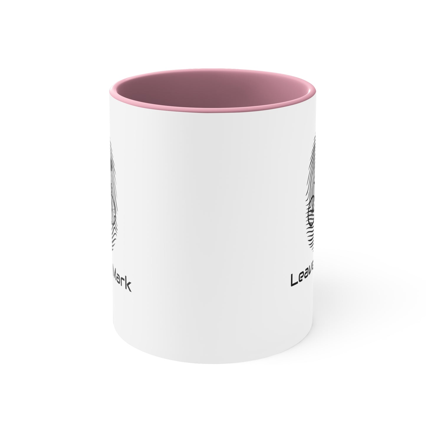 Deja una taza de bicicleta Mark