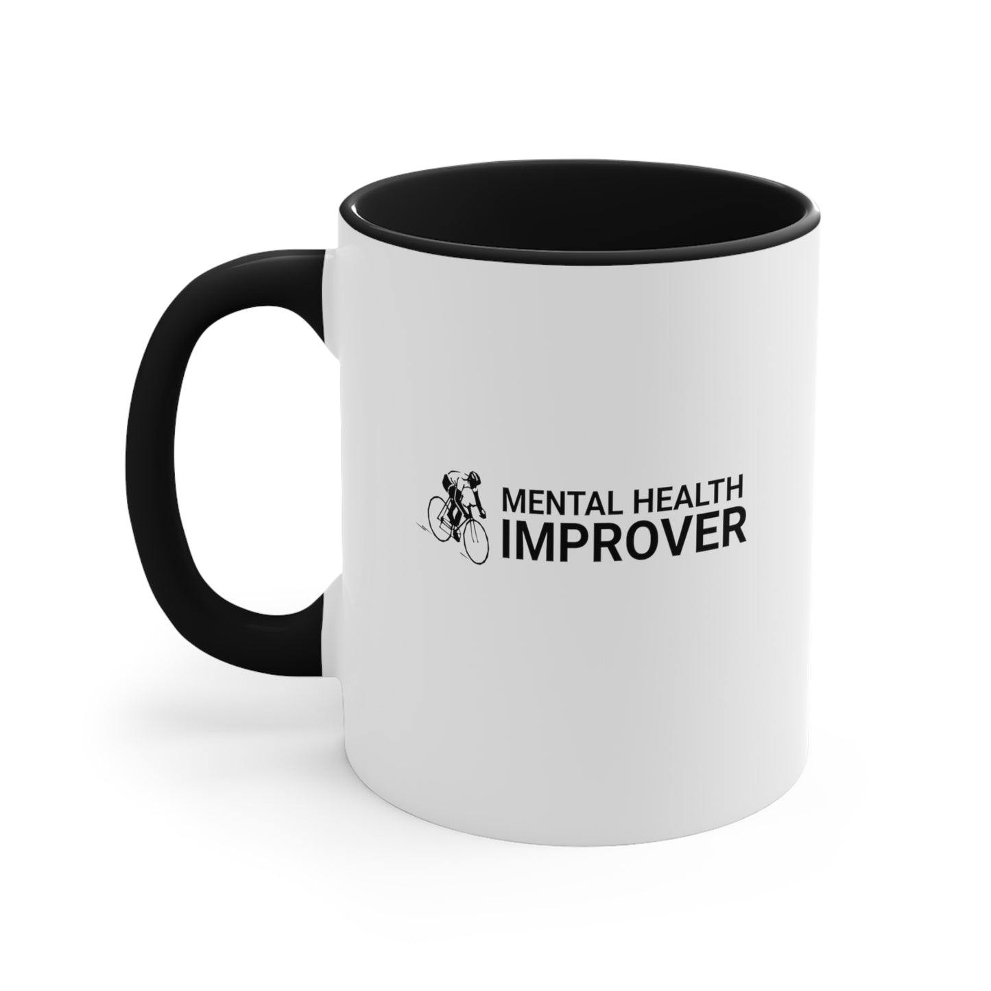 Mental Health Improver Bicycle mug