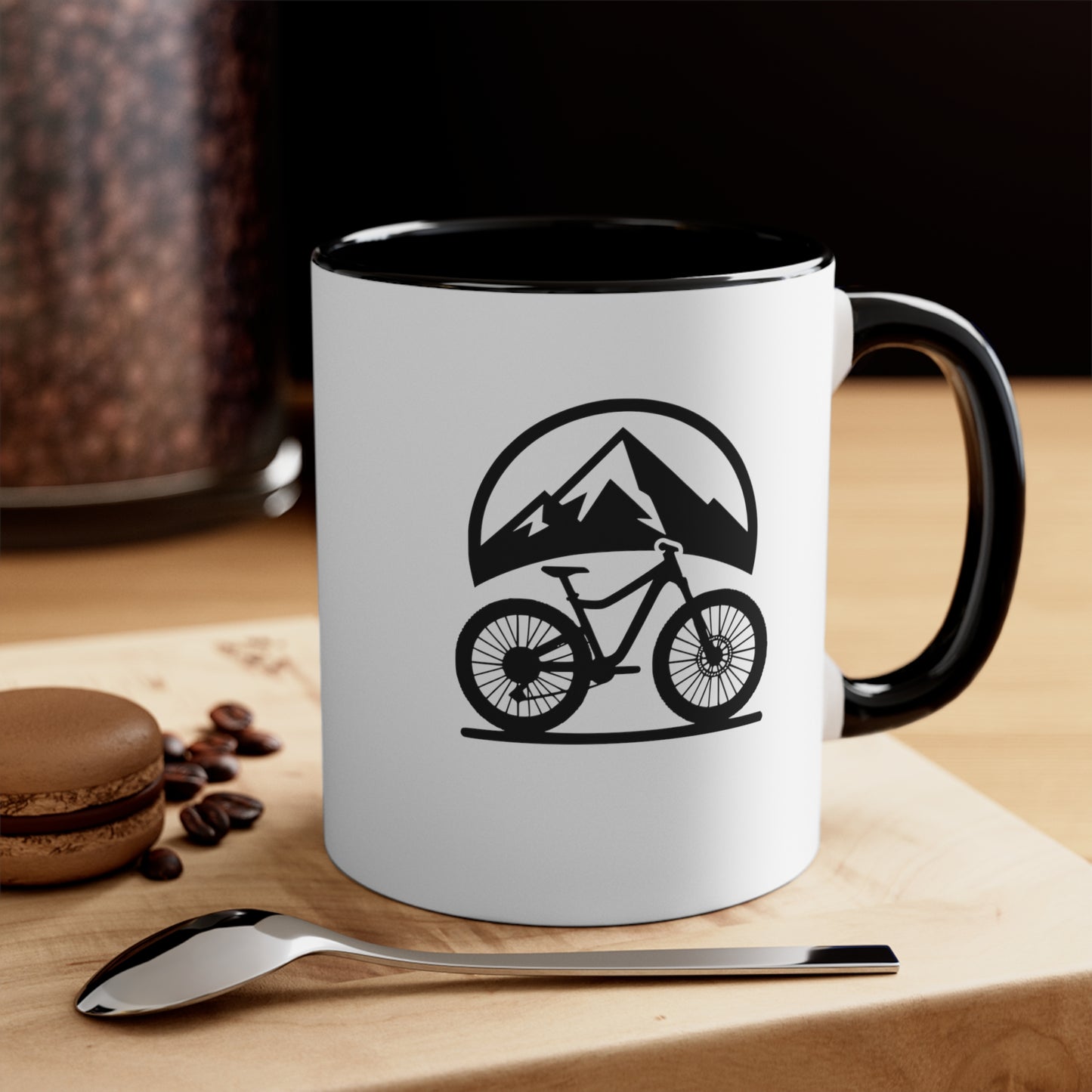 Cool Mountain Bike mug