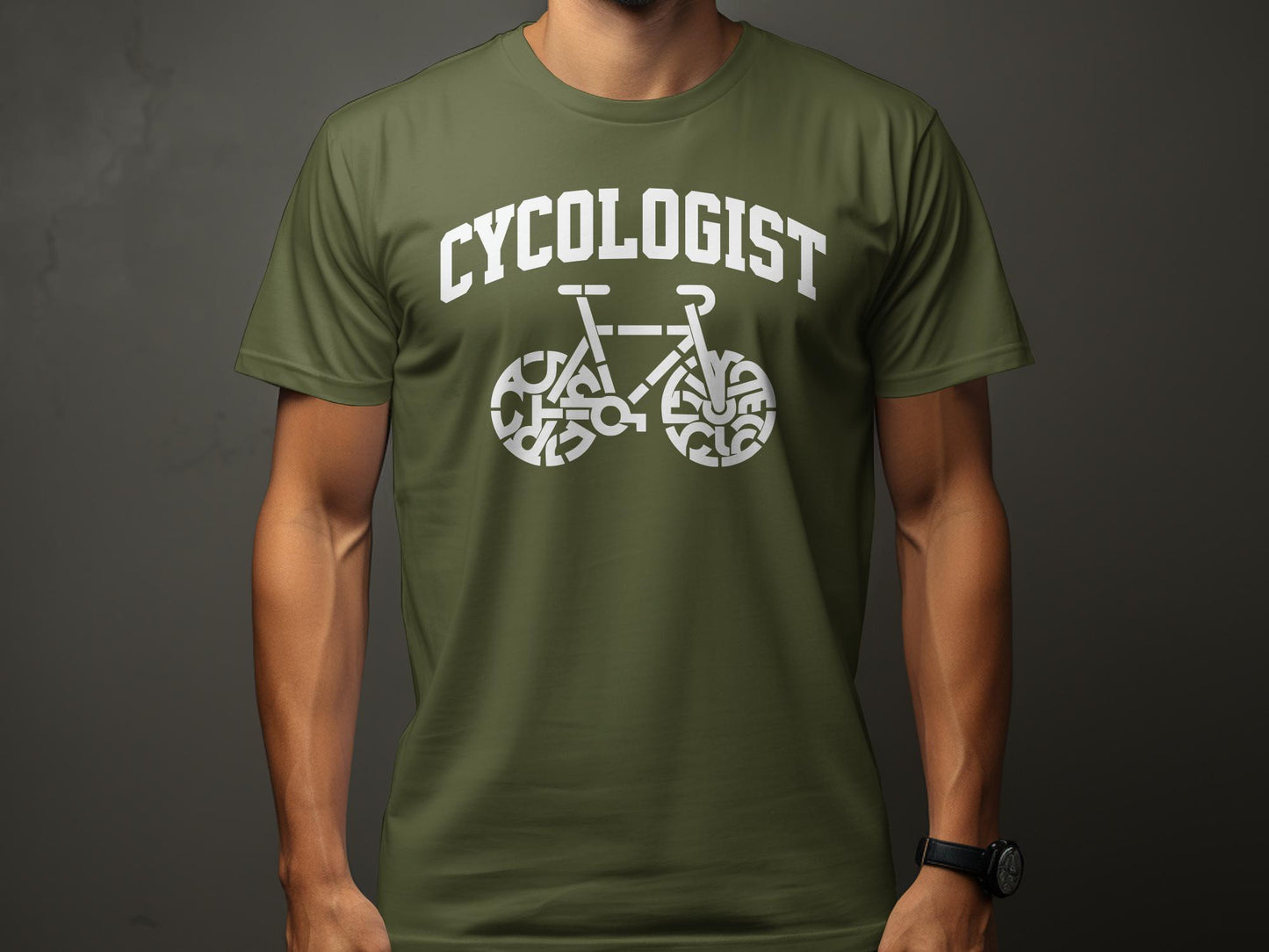 Cycologist Funny Cycling T-Shirt