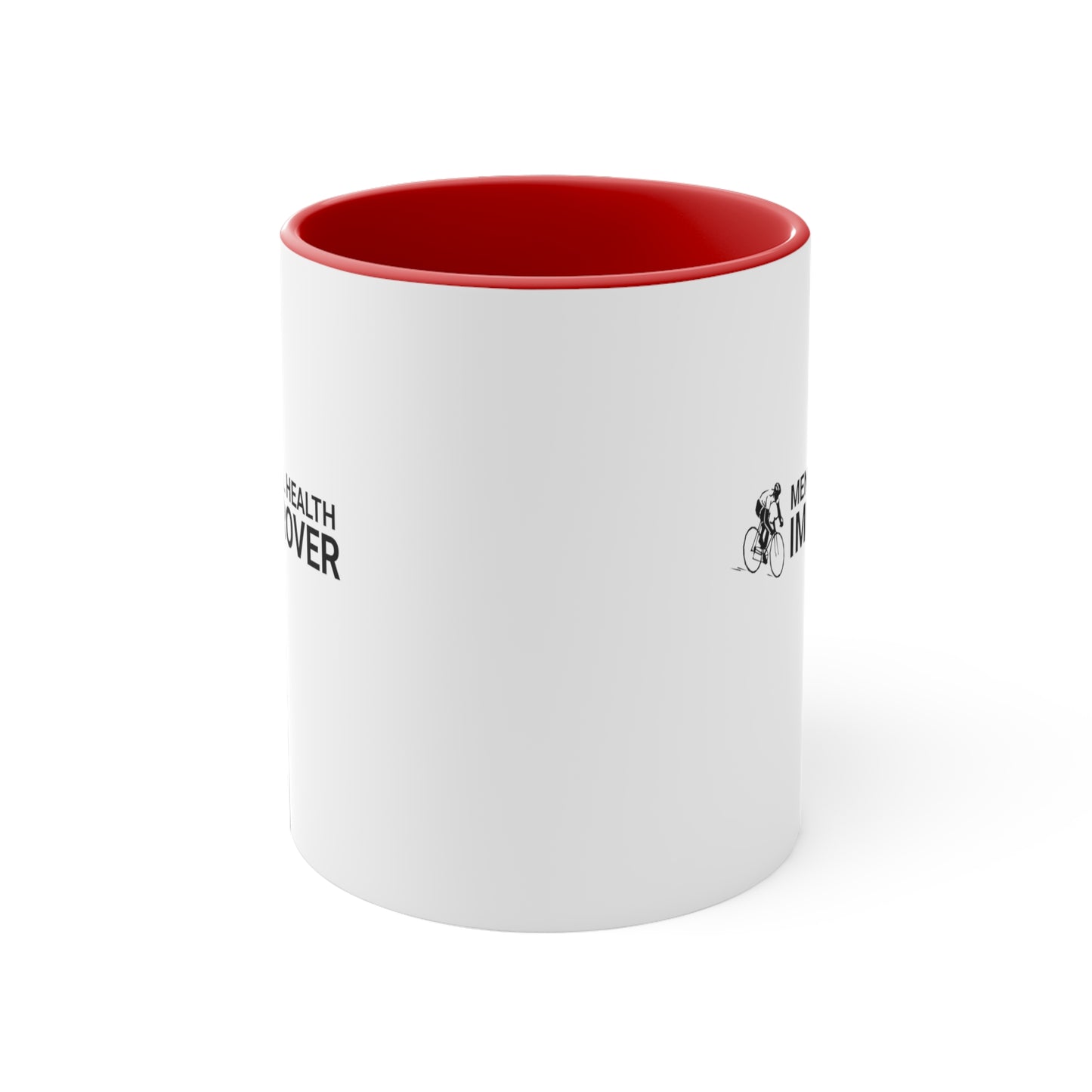 Mental Health Improver Bicycle mug