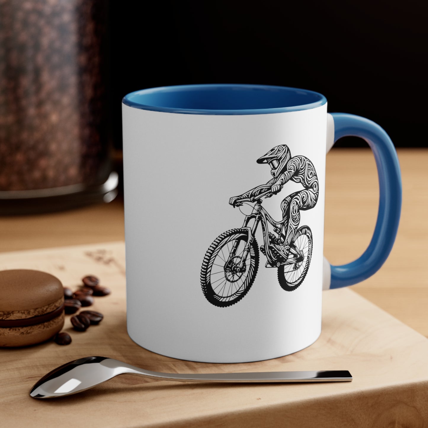Taza Tribal Mountain Bike MTB