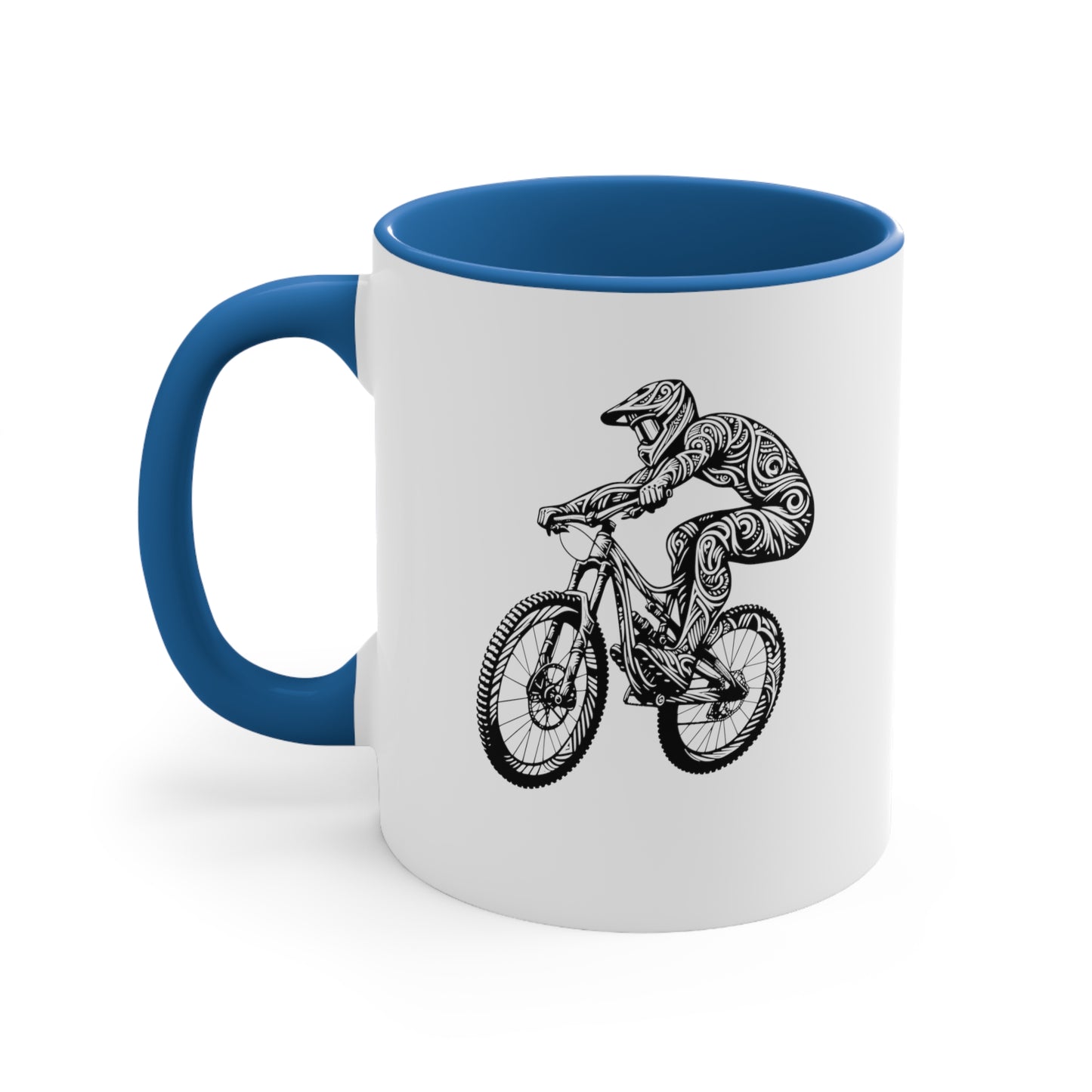 Taza Tribal Mountain Bike MTB