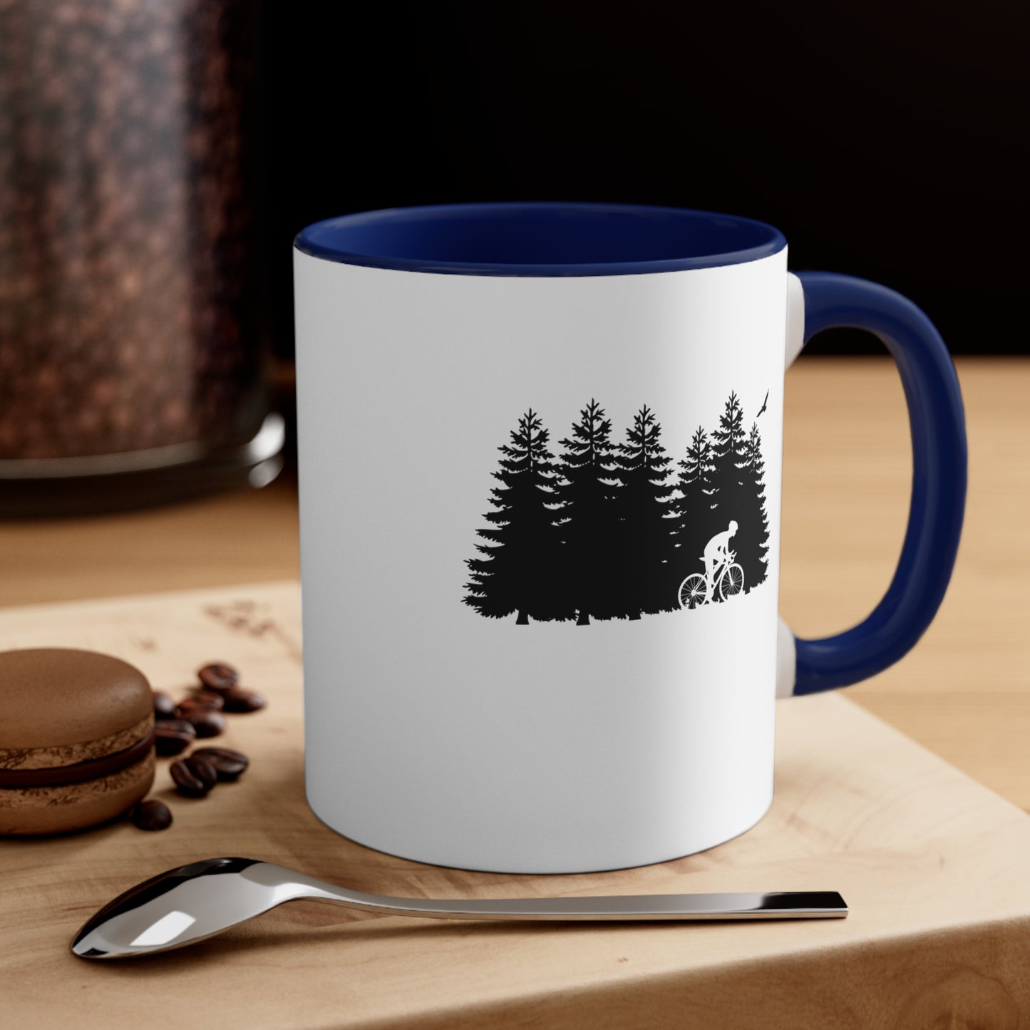Taza Mountain Biking - ciclista
