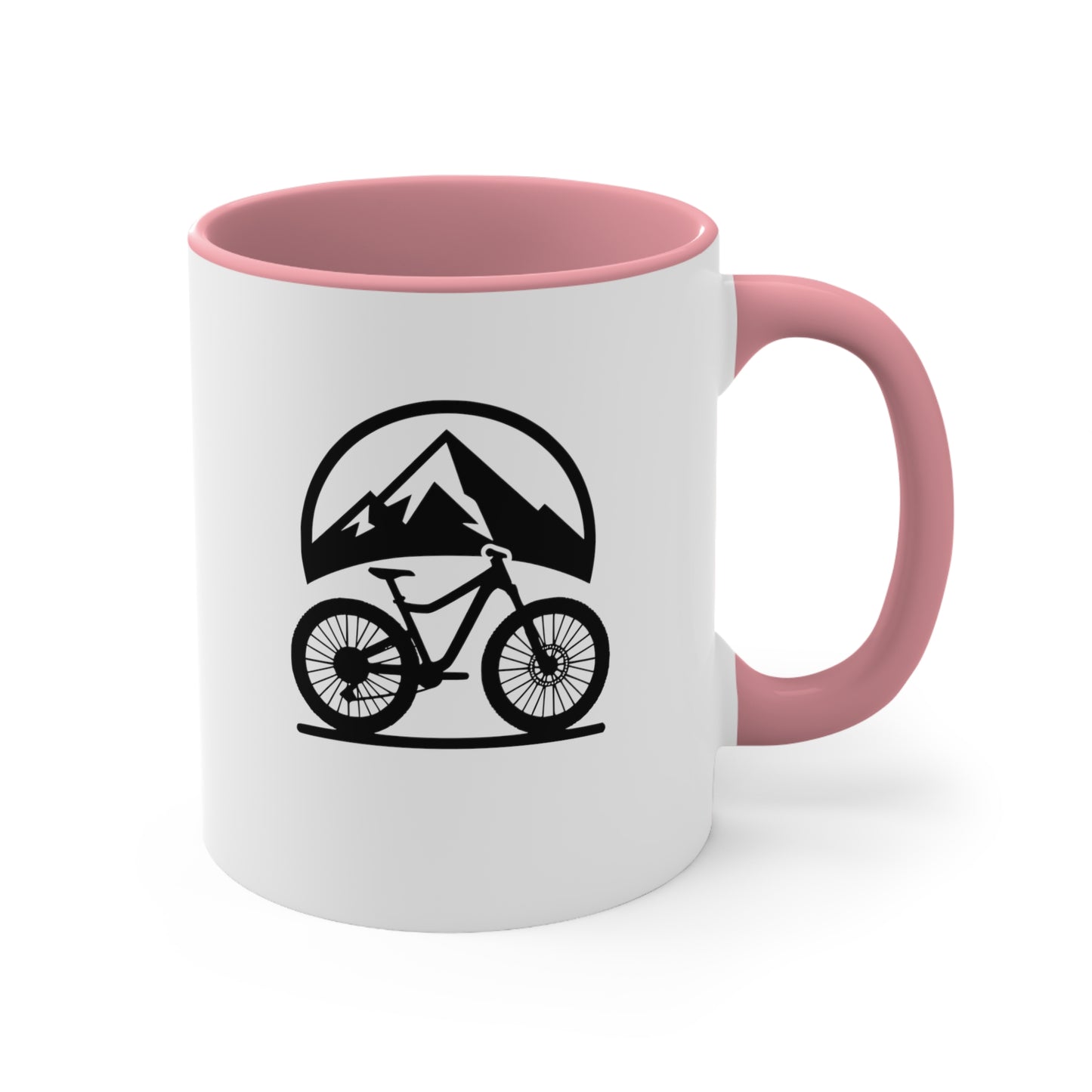 Cool Mountain Bike mug