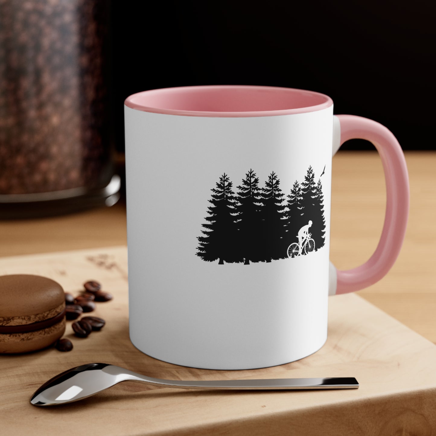 Taza Mountain Biking - ciclista