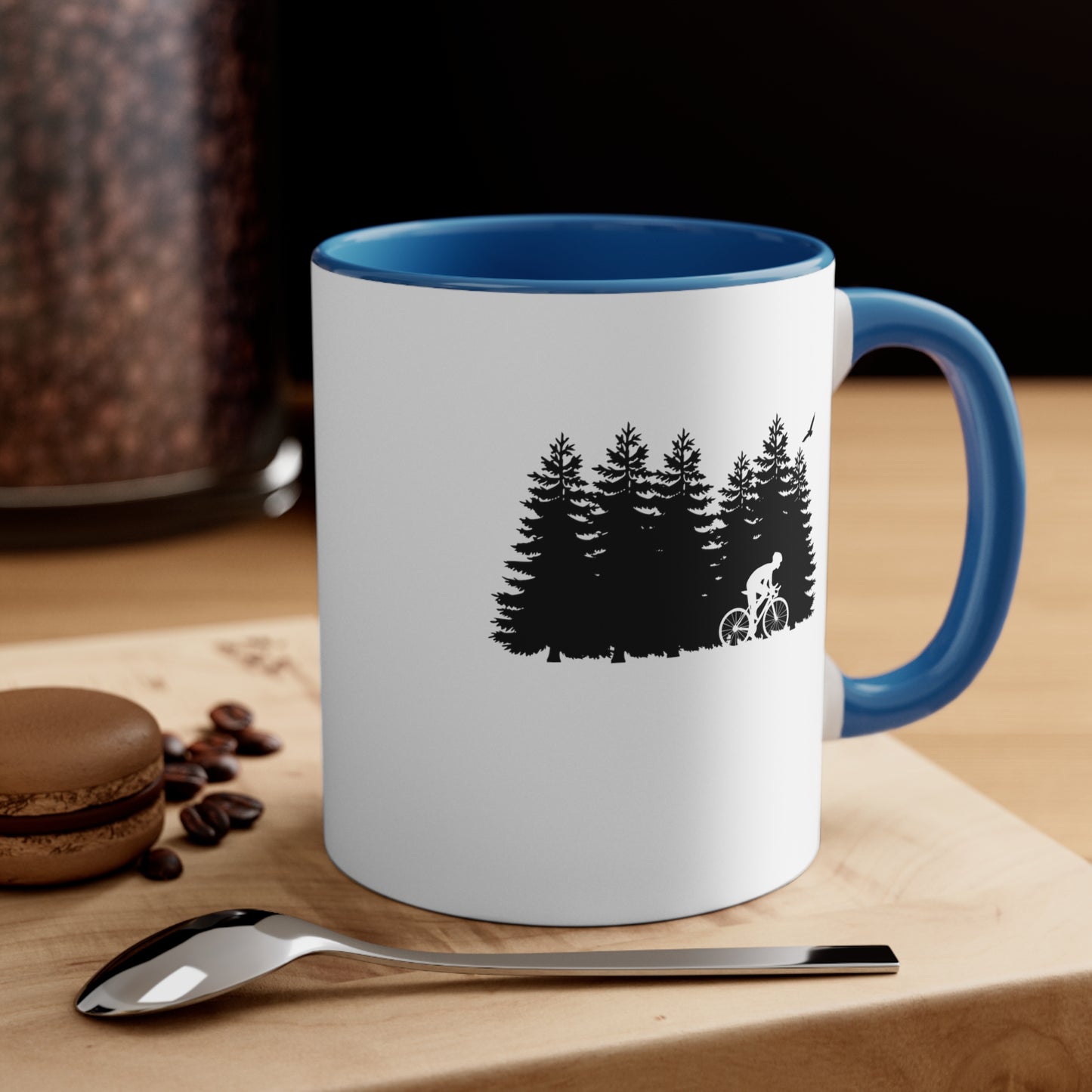 Taza Mountain Biking - ciclista