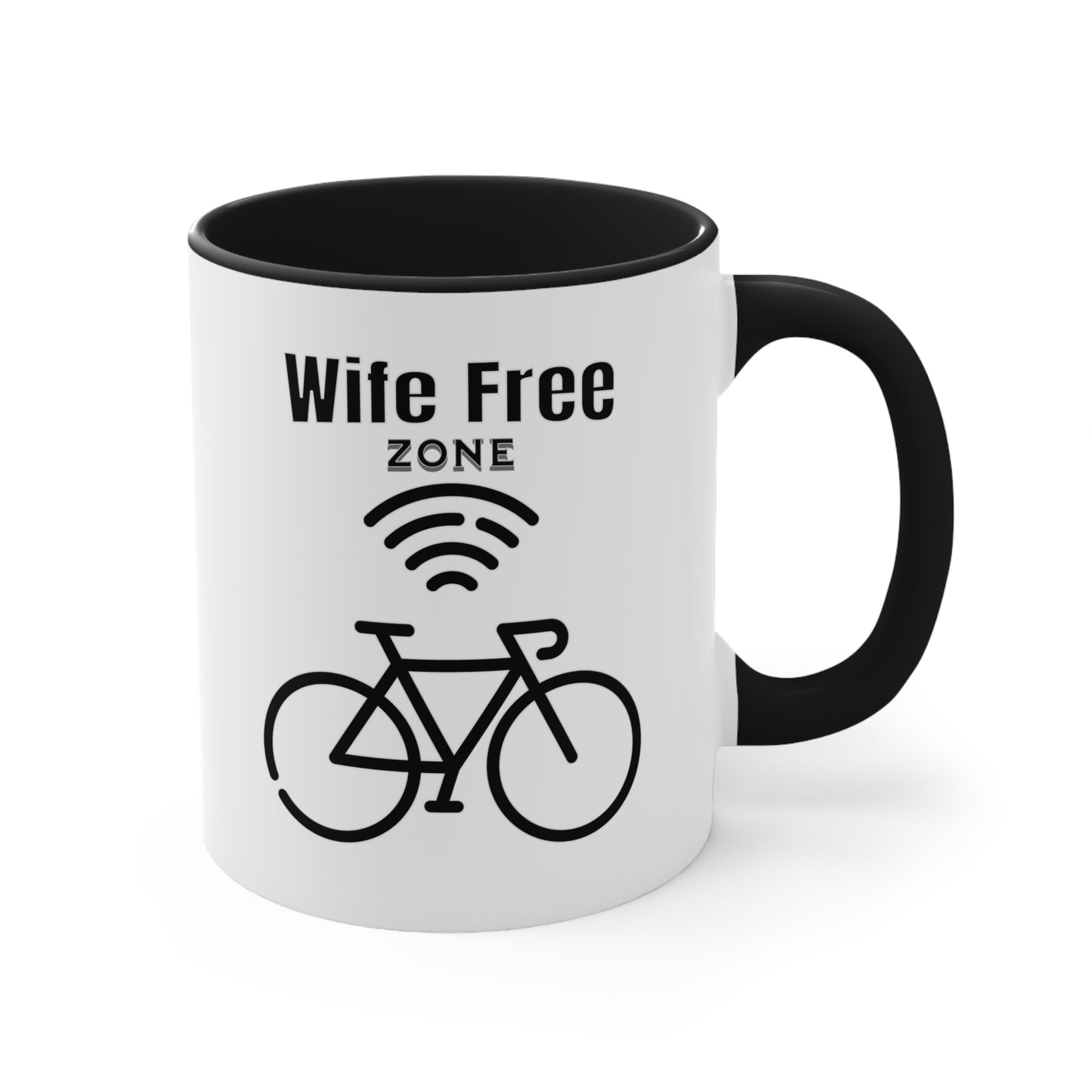 ESPOSA Zona Franca Bicicleta Taza