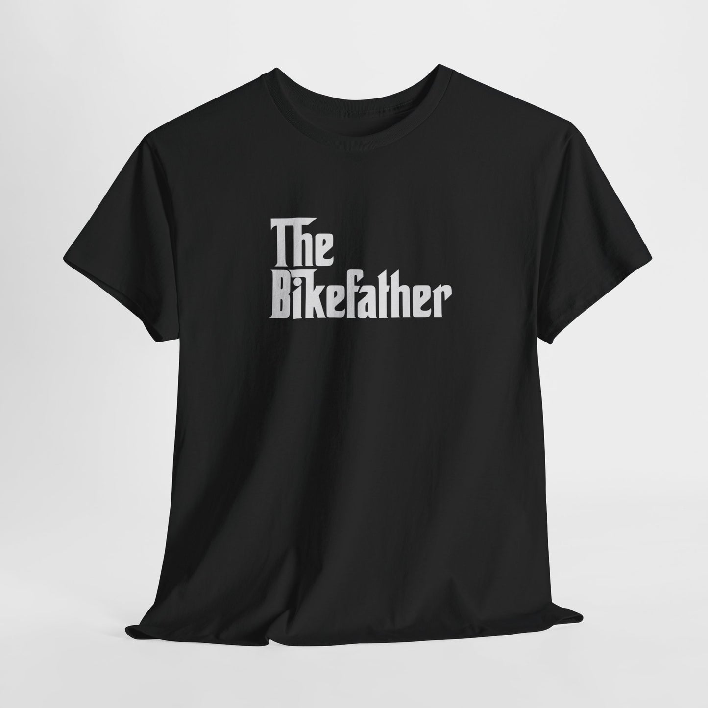 The Bikefather funny Bike T-Shirt for Men