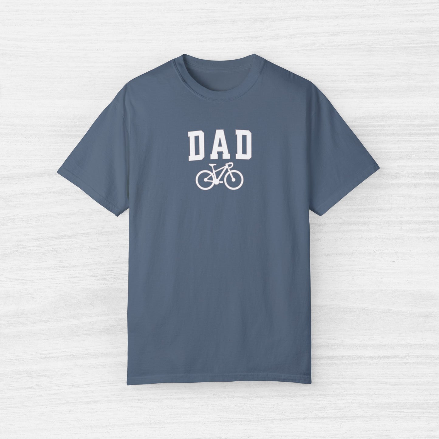 Cycling Dad Bike T-Shirt for Men