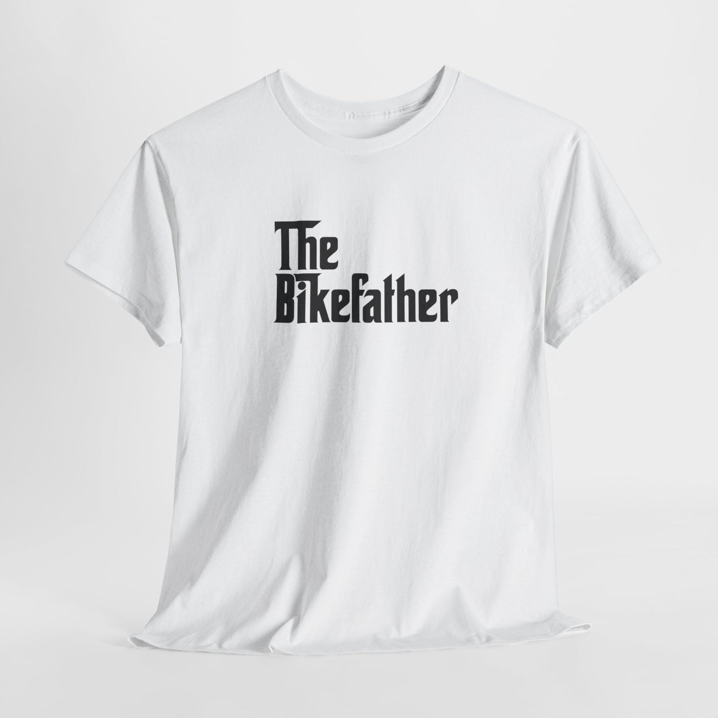 The Bikefather funny Bike T-Shirt for Men
