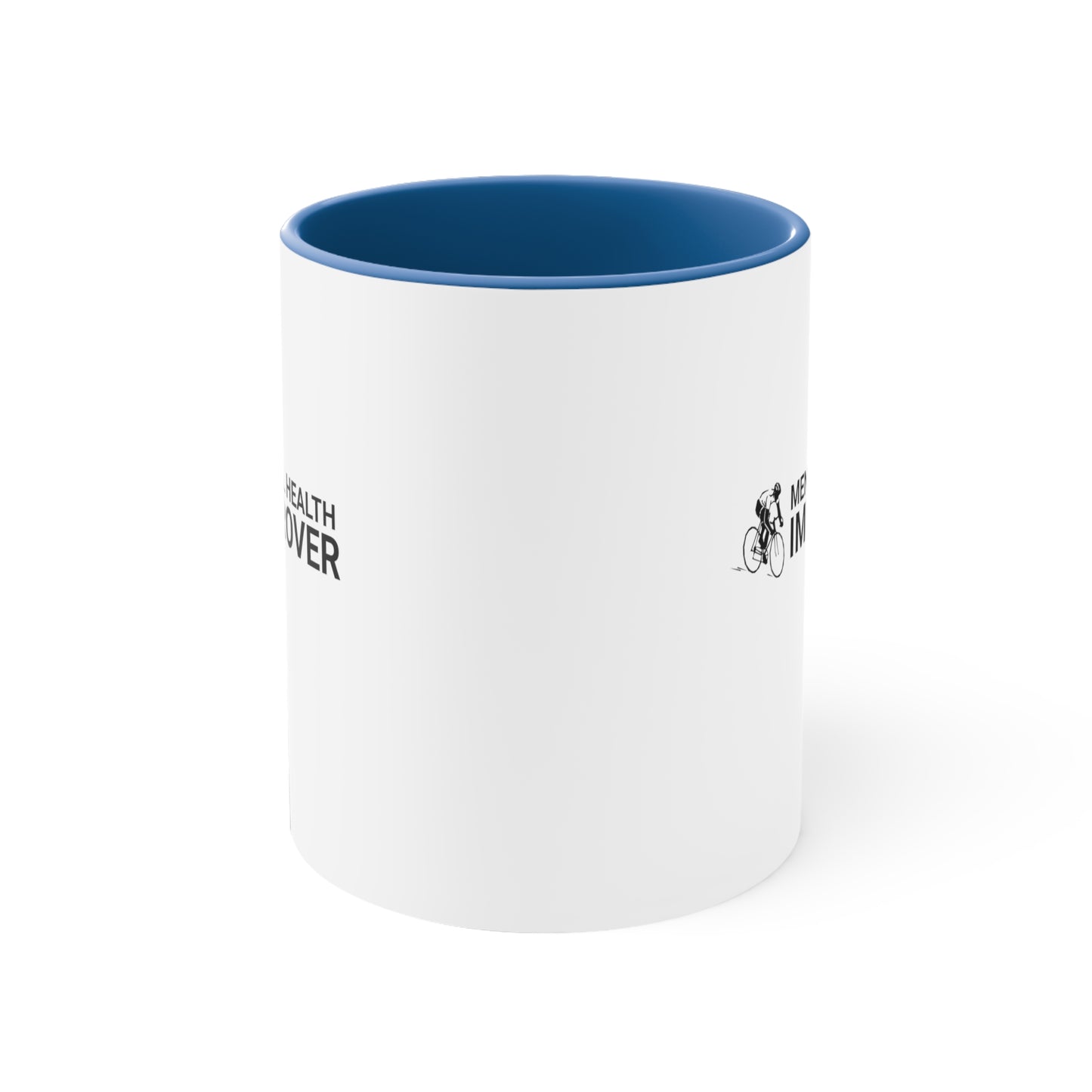 Mental Health Improver Bicycle mug