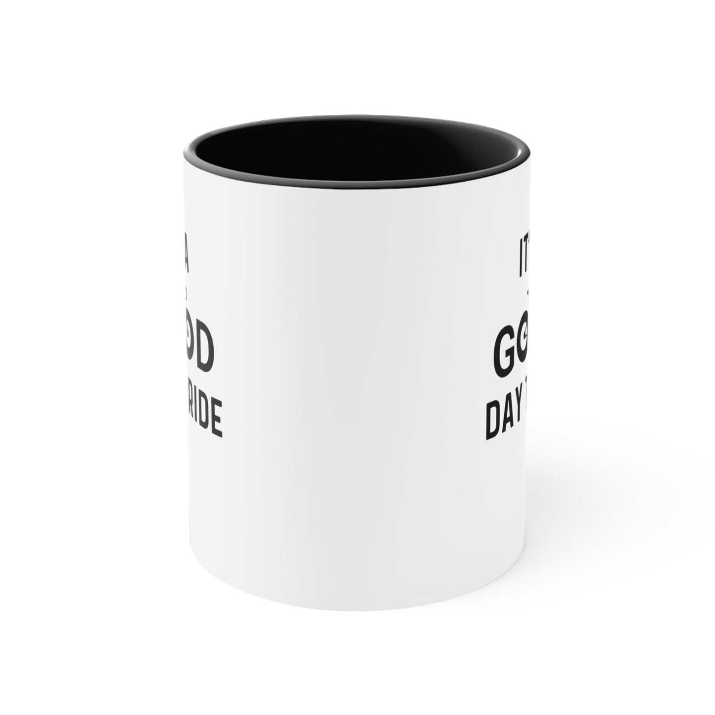 It's a Good Day to Ride - Bicycle mug