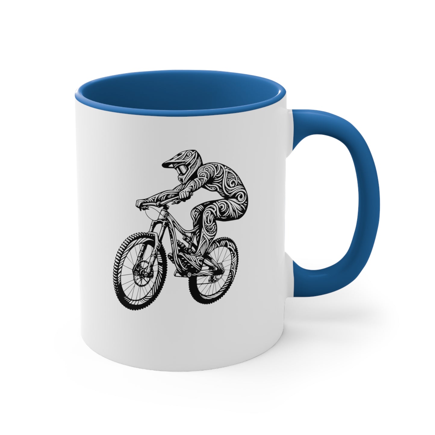 Taza Tribal Mountain Bike MTB