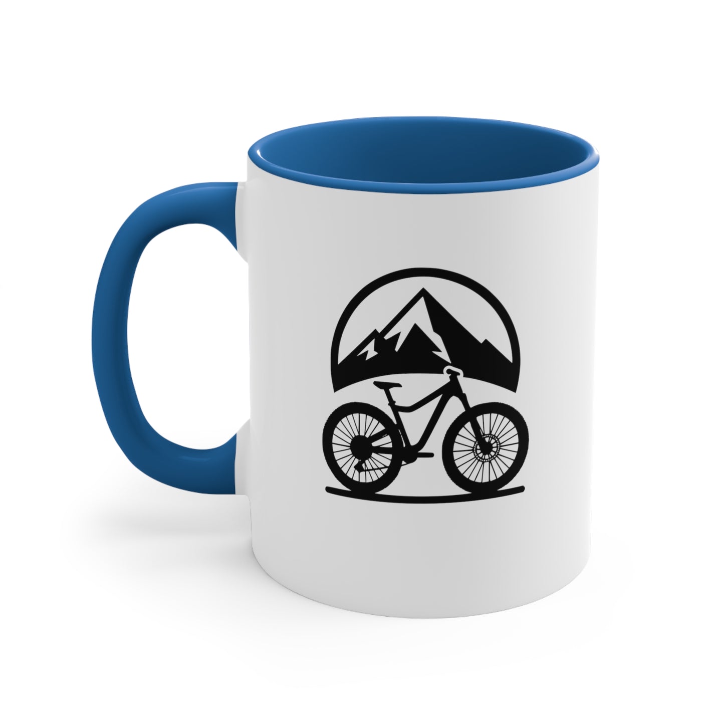 Cool Mountain Bike mug