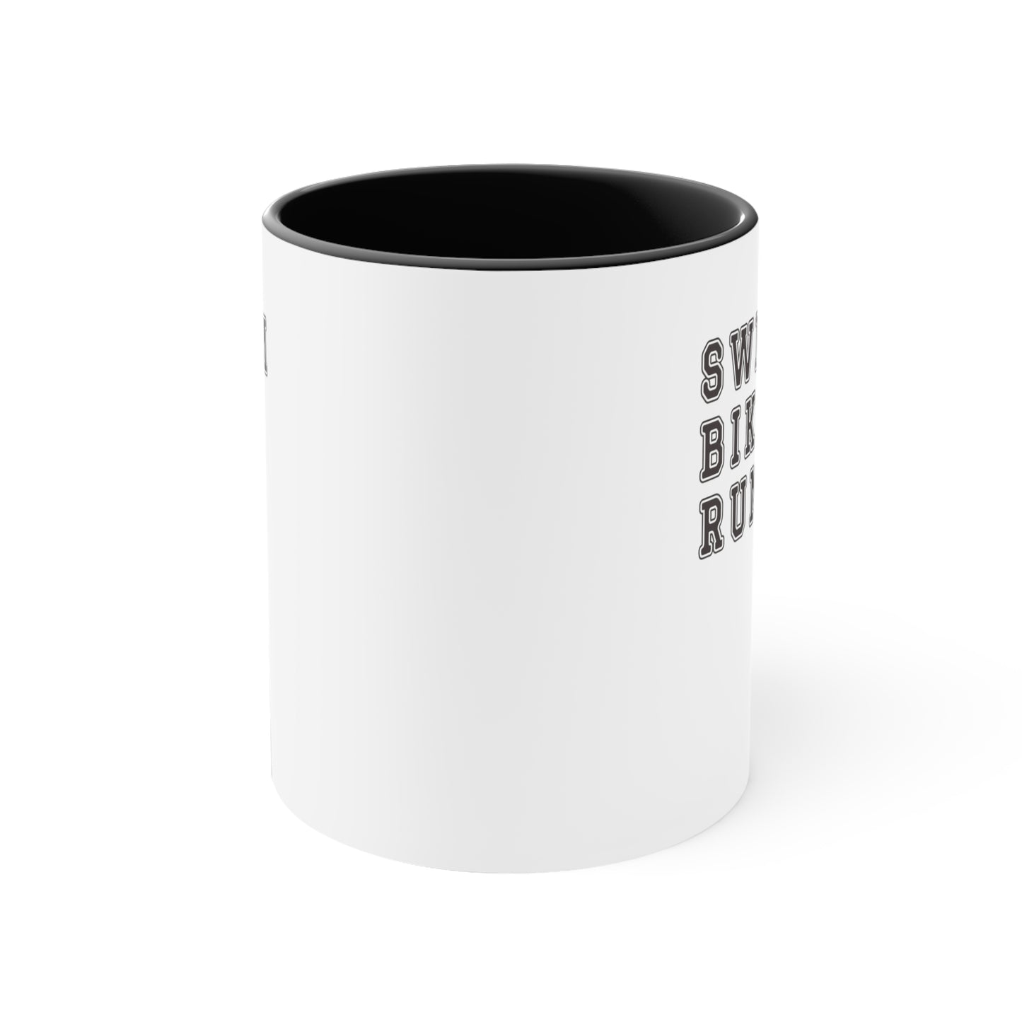 Taza Swim Bike Run Varsity Triatlón