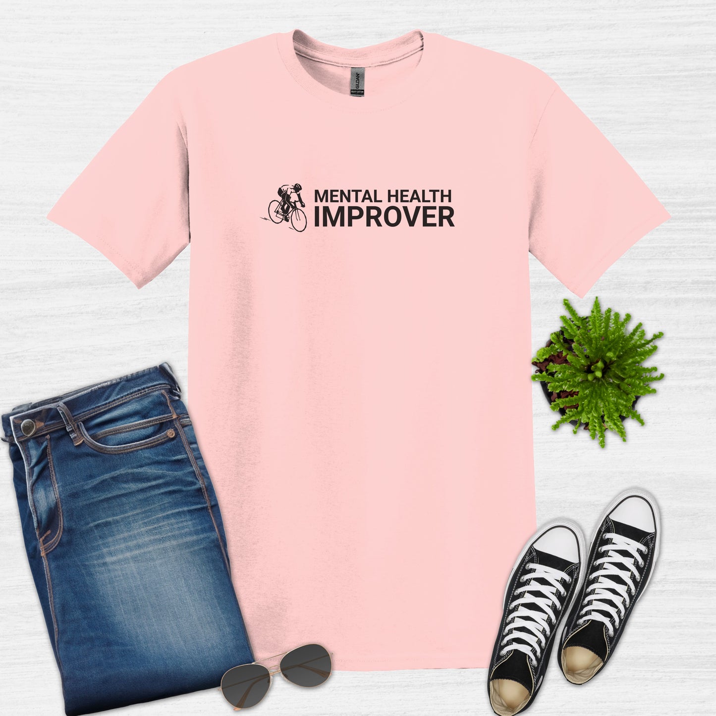 Mental Health Improver T-Shirt