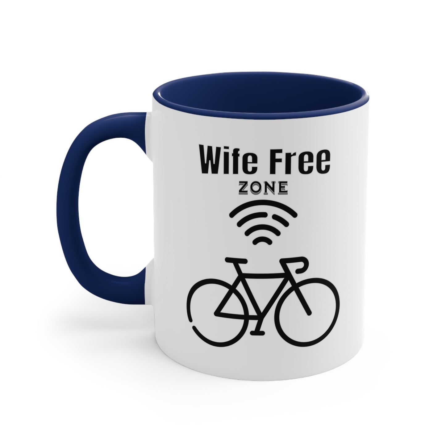 ESPOSA Zona Franca Bicicleta Taza