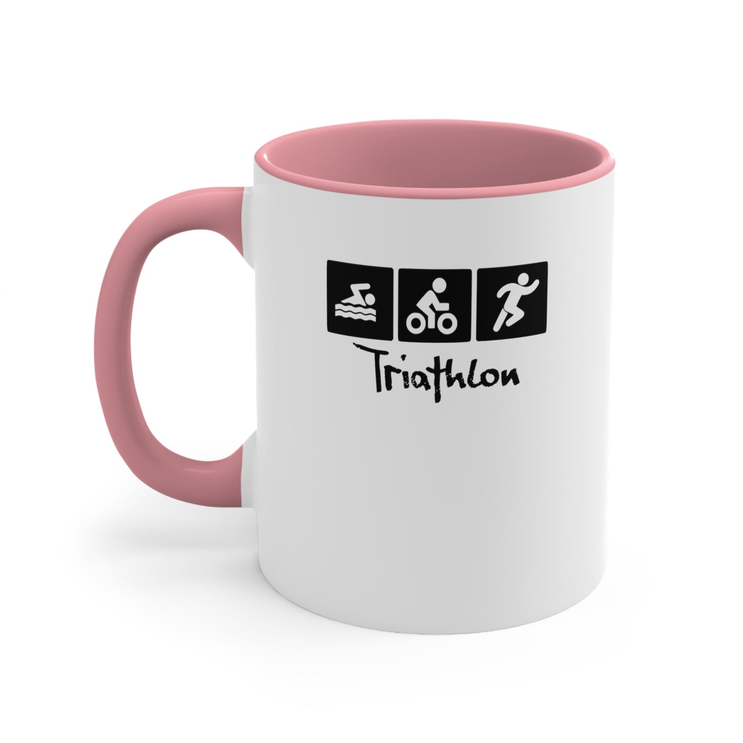 Taza de triatlón