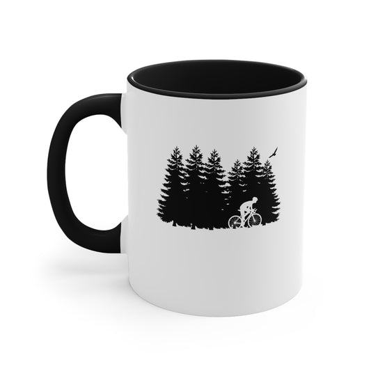 Taza Mountain Biking - ciclista