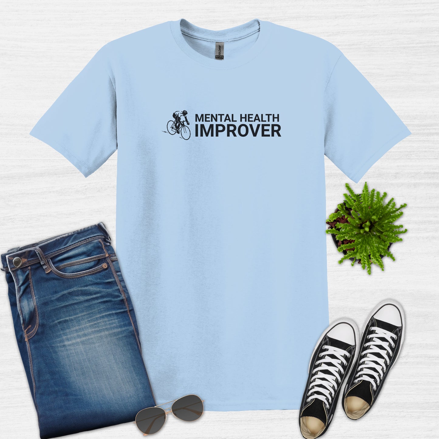 Mental Health Improver T-Shirt