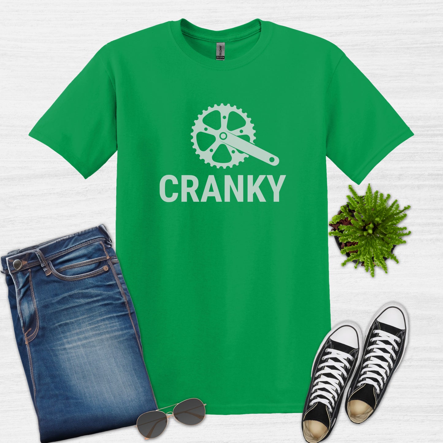 Cranky T-Shirt