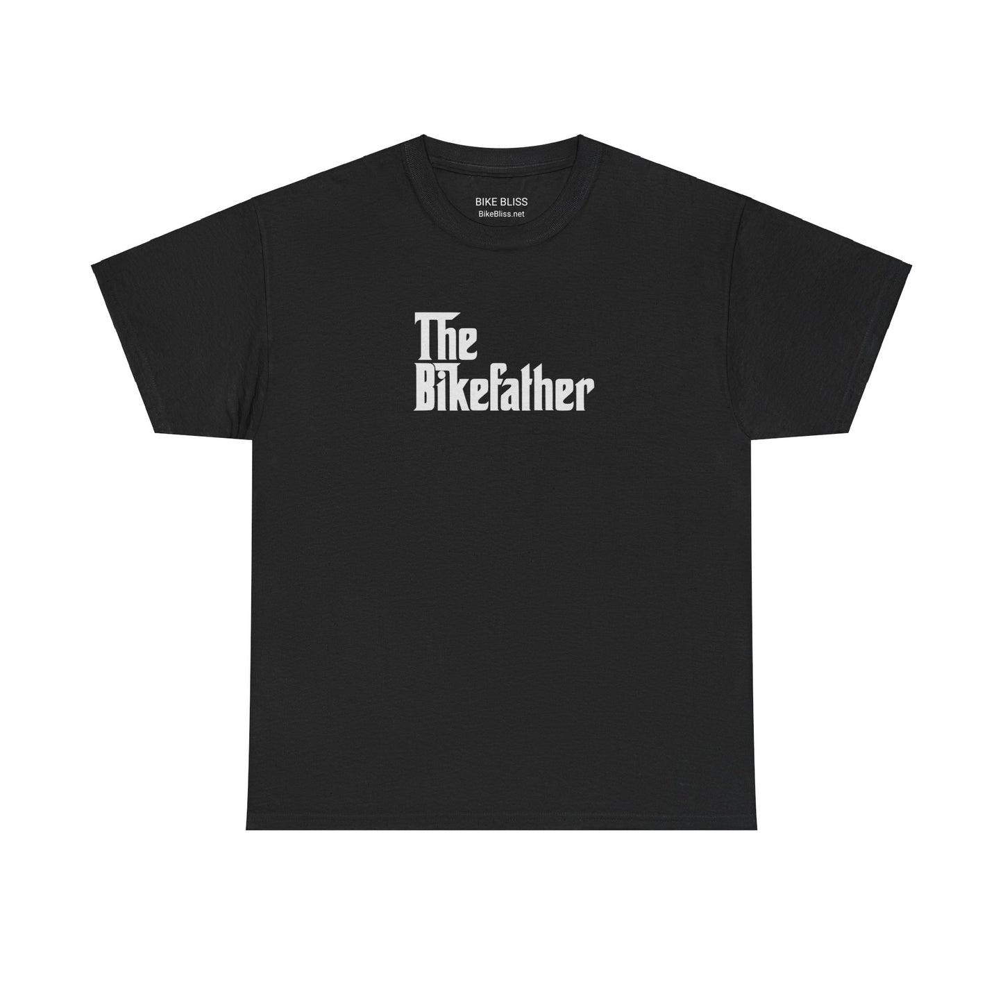The Bikefather funny Bike T-Shirt for Men