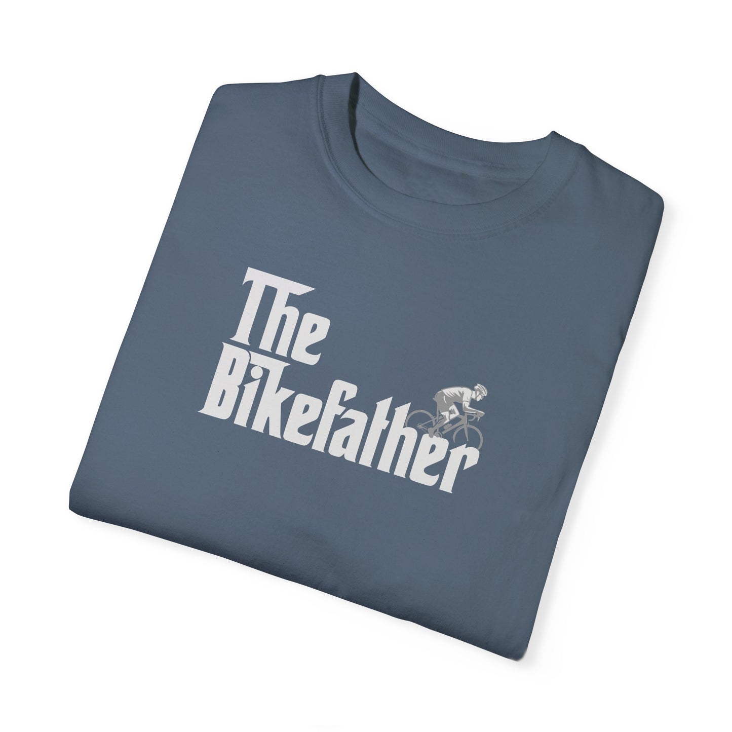 The Bikefather Funny Bike T-Shirt for Men