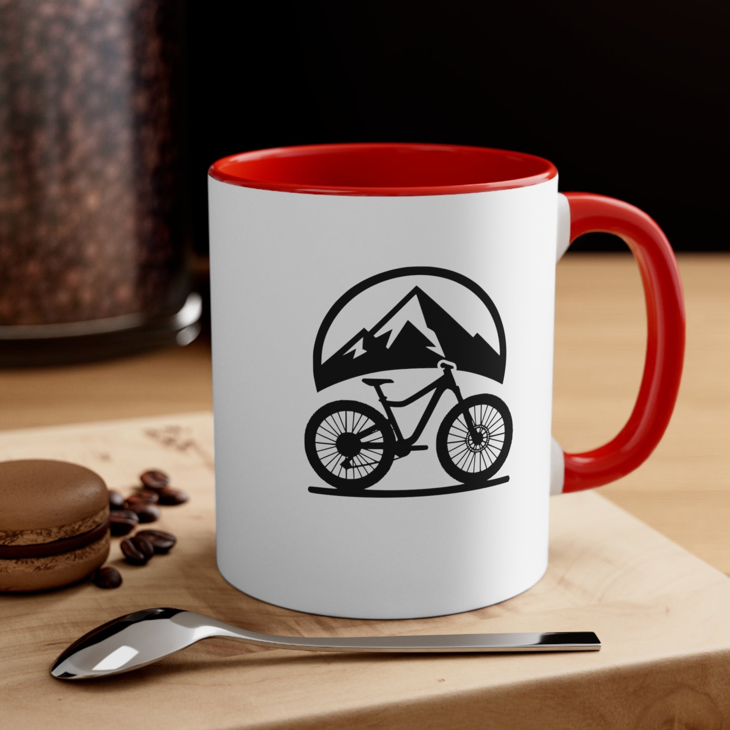 Cool Mountain Bike mug