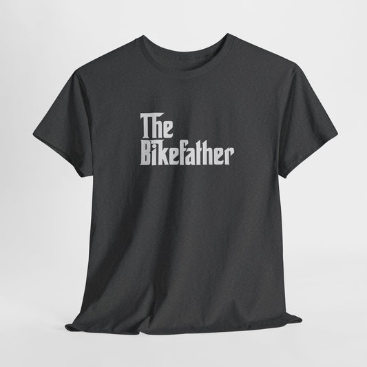 The Bikefather funny Bike T-Shirt for Men