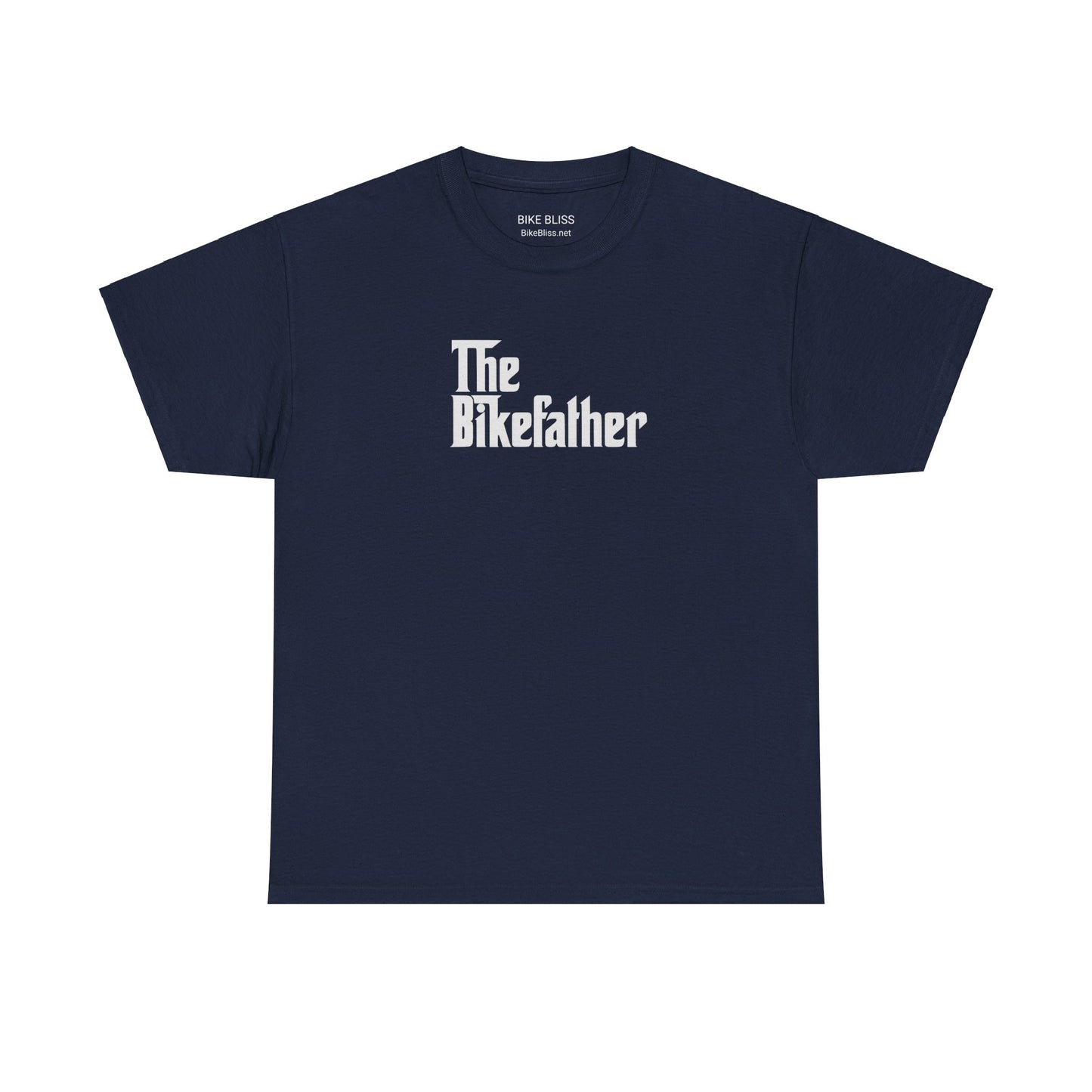 The Bikefather funny Bike T-Shirt for Men