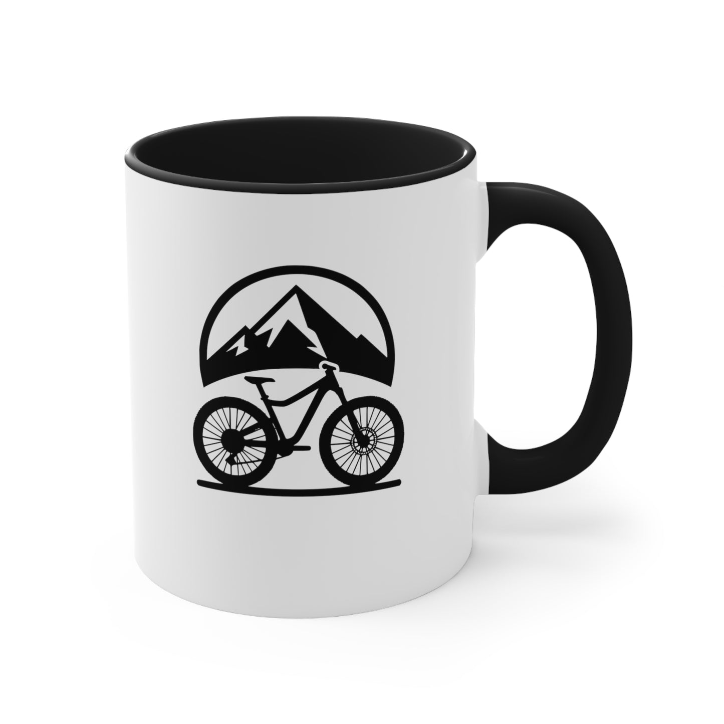 Cool Mountain Bike mug