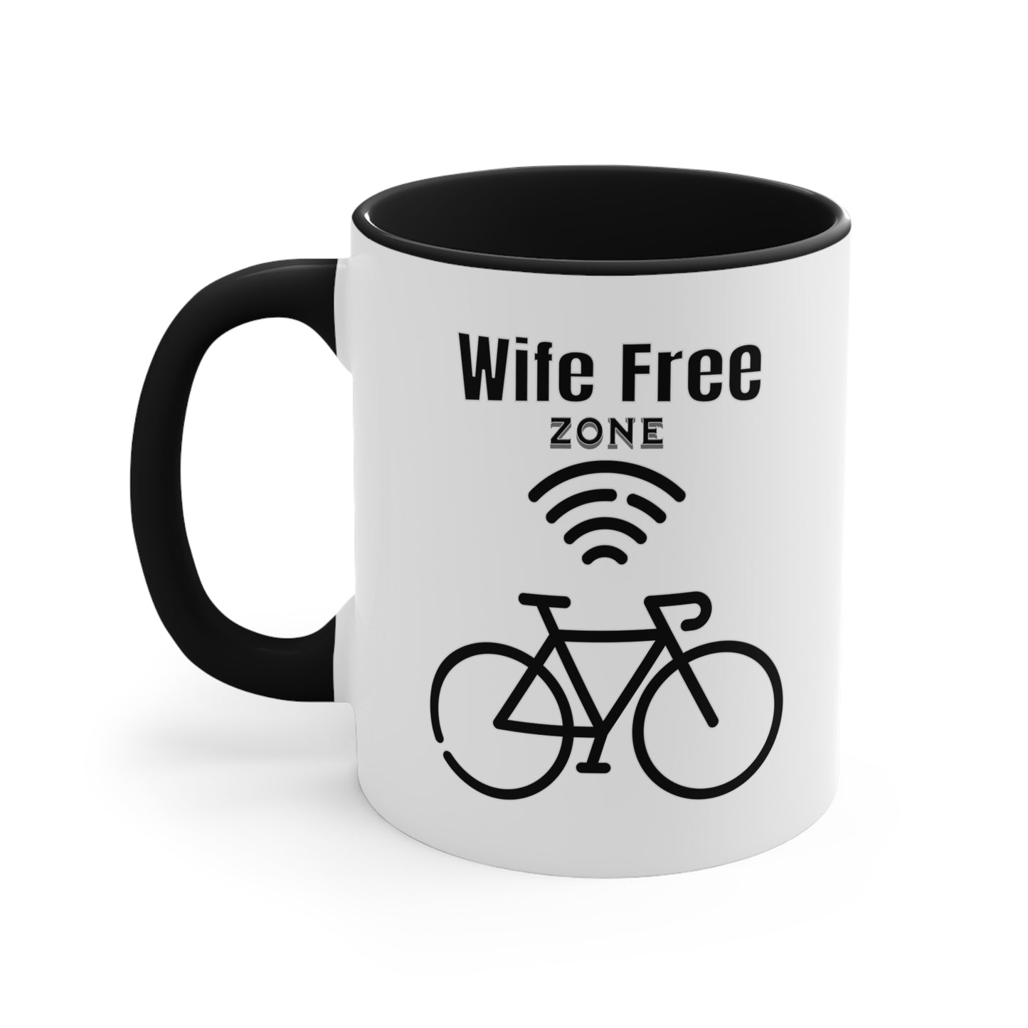 ESPOSA Zona Franca Bicicleta Taza
