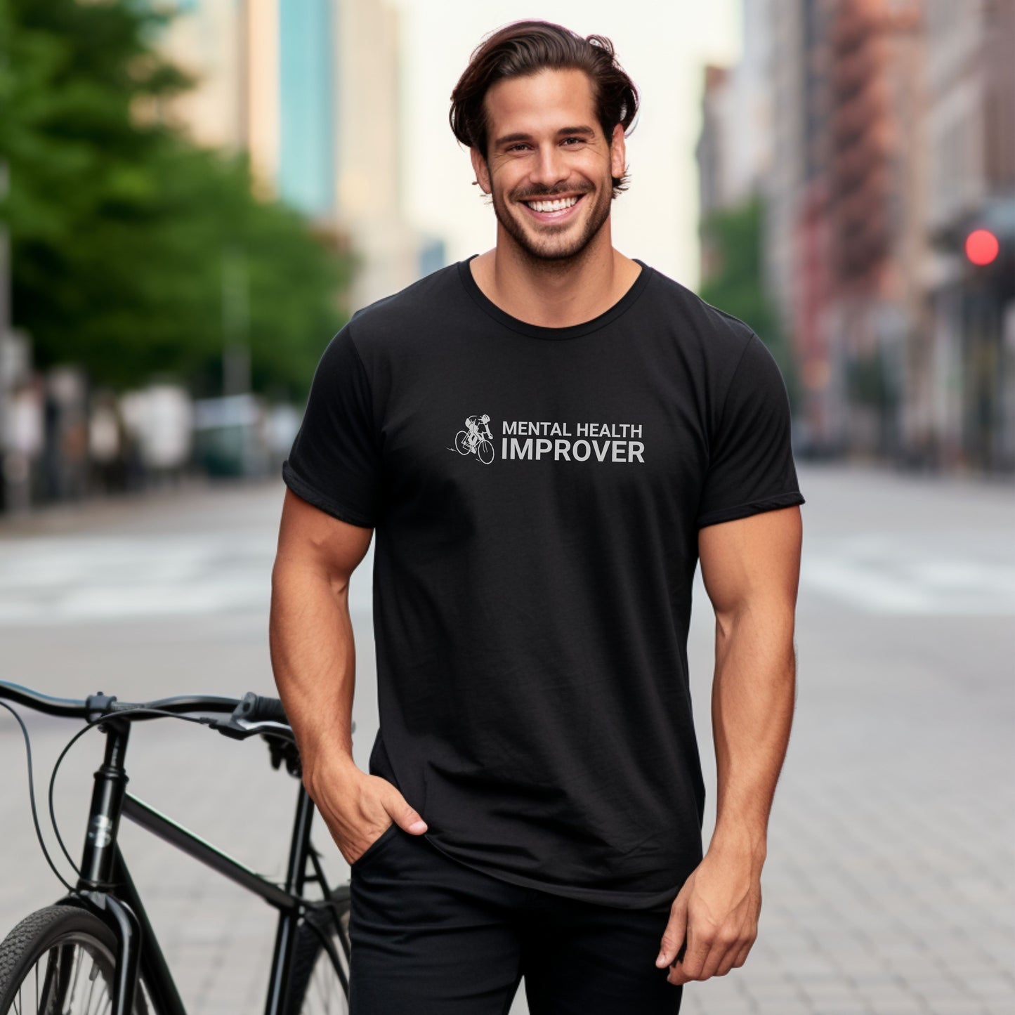 Mental Health Improver T-Shirt