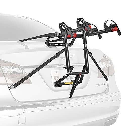 Allen Sports Premier 2-Bike Trunk Rack, Model S102 1