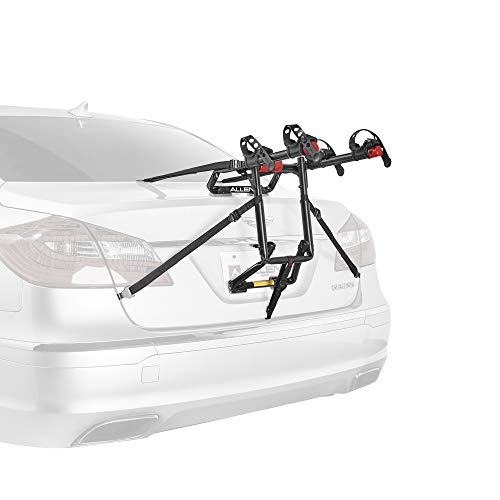 Allen Sports Premier 2-Bike Trunk Rack, Model S102 8