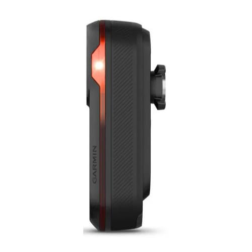 Bike Radar Garmin Varia™ RCT715, Bicycle Radar with Camera and Tail Light, Continuous Recording, Vehicle Detection 2