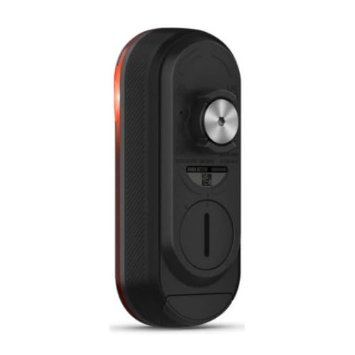 Bike Radar Garmin Varia™ RCT715, Bicycle Radar with Camera and Tail Light, Continuous Recording, Vehicle Detection 3