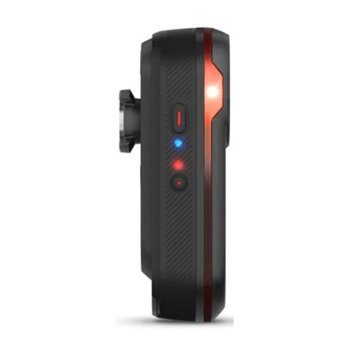 Bike Radar Garmin Varia™ RCT715, Bicycle Radar with Camera and Tail Light, Continuous Recording, Vehicle Detection 4