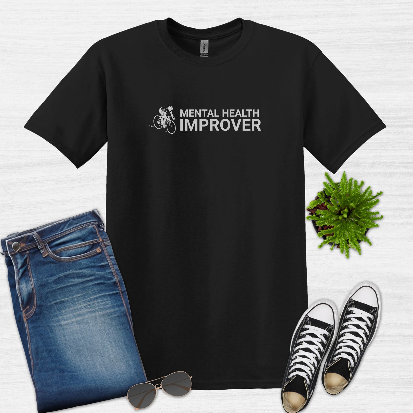 Mental Health Improver T-Shirt